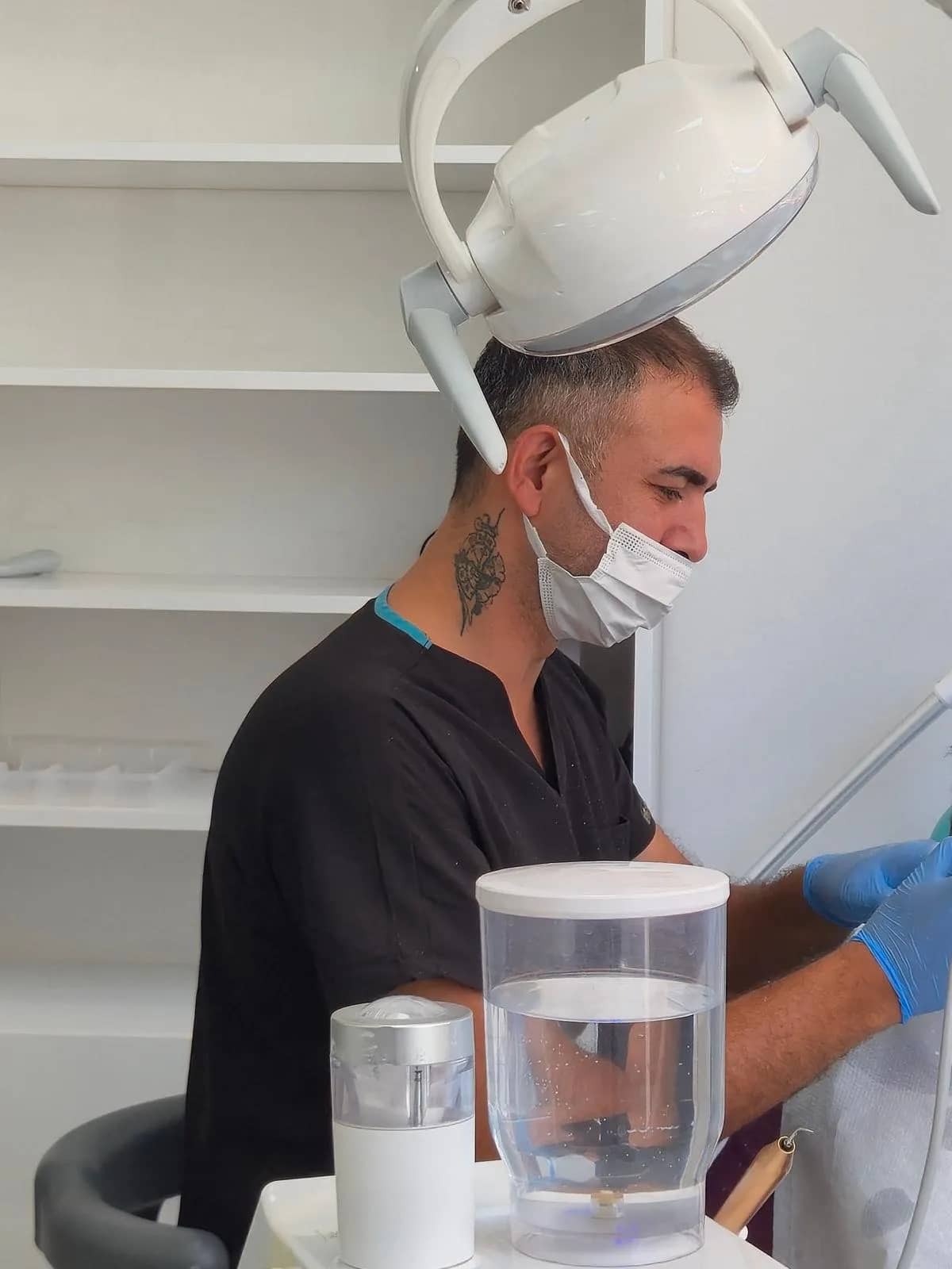 Klinik ekibi